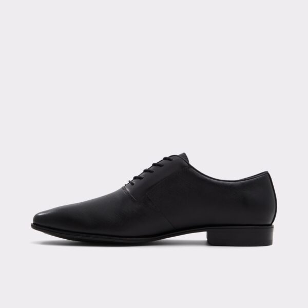 Biaggoo Black Men's Oxfords & Lace-ups - 画像 (3)