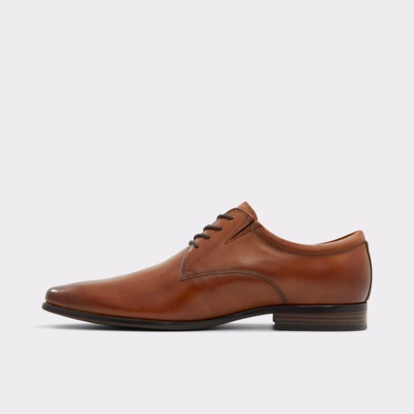 Bocelli Cognac Men's Oxfords & Lace-ups - 画像 (4)
