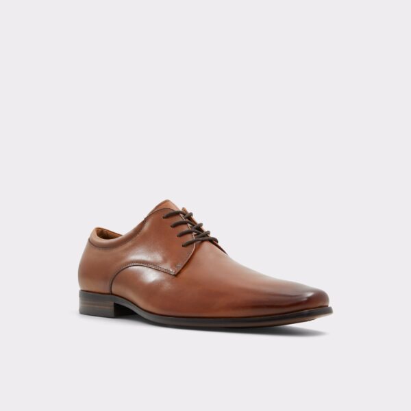 Bocelli Cognac Men's Oxfords & Lace-ups - 画像 (5)