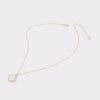 Broisa Gold Women's Cubic Zirconia