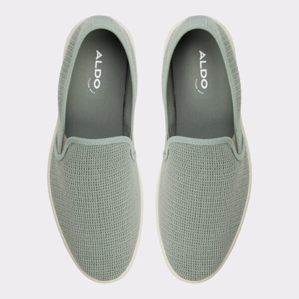 Ccoastbreeze Light Green Men's Casual Shoes - 画像 (6)
