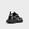 Jensen Black Men's Athletic sneakers - 画像 (2)