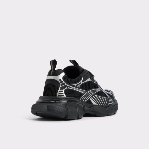 Jensen Black Men's Athletic sneakers - 画像 (2)