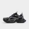 Jensen Black Men's Athletic sneakers - 画像 (3)
