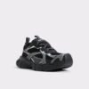 Jensen Black Men's Athletic sneakers - 画像 (4)