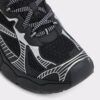 Jensen Black Men's Athletic sneakers - 画像 (5)