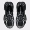 Jensen Black Men's Athletic sneakers - 画像 (6)