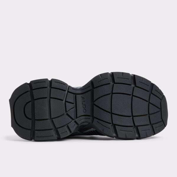 Jensen Black Men's Athletic sneakers - 画像 (7)