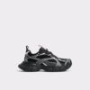 Jensen Black Men's Athletic sneakers