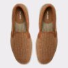 Johnney Cognac Textile Raffia Men's Espadrilles - 画像 (6)