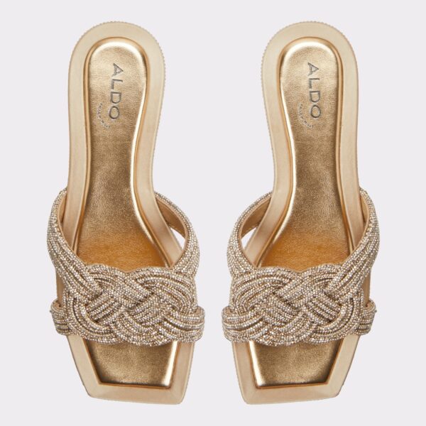 Karlina Gold Women's Metallics - 画像 (7)