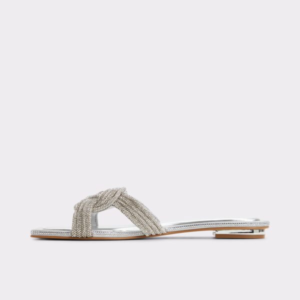 Karlina Silver Women's Metallics - 画像 (3)