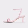 Kirri Light Pink Women's Strappy sandals - 画像 (4)