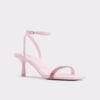 Kirri Light Pink Women's Strappy sandals - 画像 (5)