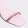 Kirri Light Pink Women's Strappy sandals - 画像 (6)
