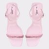 Kirri Light Pink Women's Strappy sandals - 画像 (7)