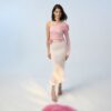 Kirri Light Pink Women's Strappy sandals - 画像 (2)