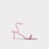 Kirri Light Pink Women's Strappy sandals