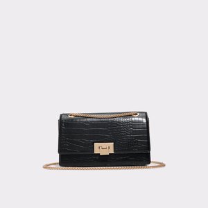 Laurenceex Black Women's Crossbody Bags
