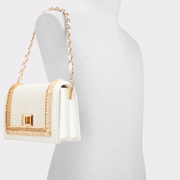 Maffayx Natural Women's Crossbody Bags - 画像 (4)