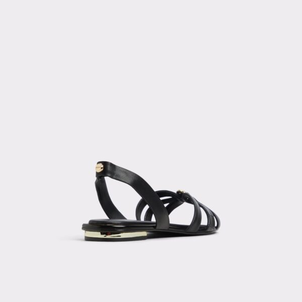 Marassita Black Women's Slingbacks - 画像 (2)