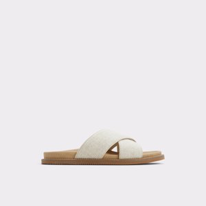 Marrin Open Beige Men's Slides