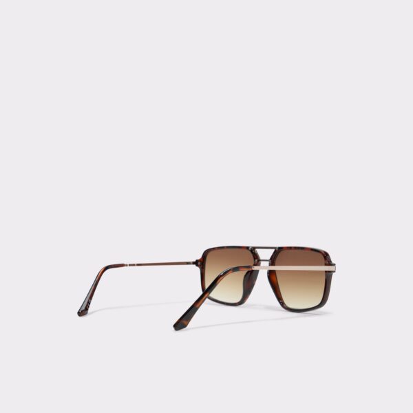 Natanielx Other Brown Men's Sunglasses - 画像 (3)