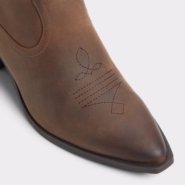 Nebraska Royal Brown Women's Western and cowboy boots - 画像 (6)