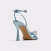 Ozley Other Blue Women's Strappy sandals - 画像 (3)