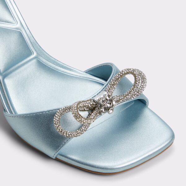 Ozley Other Blue Women's Strappy sandals - 画像 (6)