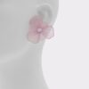 Petaldream Light Purple Women's Earrings - 画像 (2)