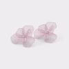 Petaldream Light Purple Women's Earrings