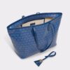 Ralia Navy Women's Tote & Satchel bags - 画像 (3)