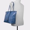 Ralia Navy Women's Tote & Satchel bags - 画像 (4)