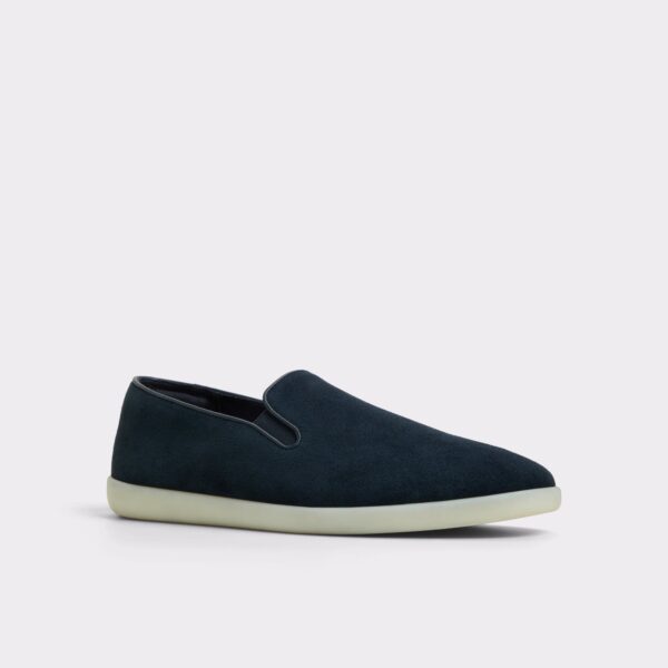 Seawind Navy Men's Casual Shoes - 画像 (4)