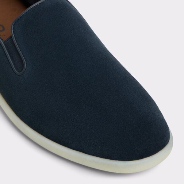 Seawind Navy Men's Casual Shoes - 画像 (5)