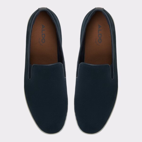 Seawind Navy Men's Casual Shoes - 画像 (6)