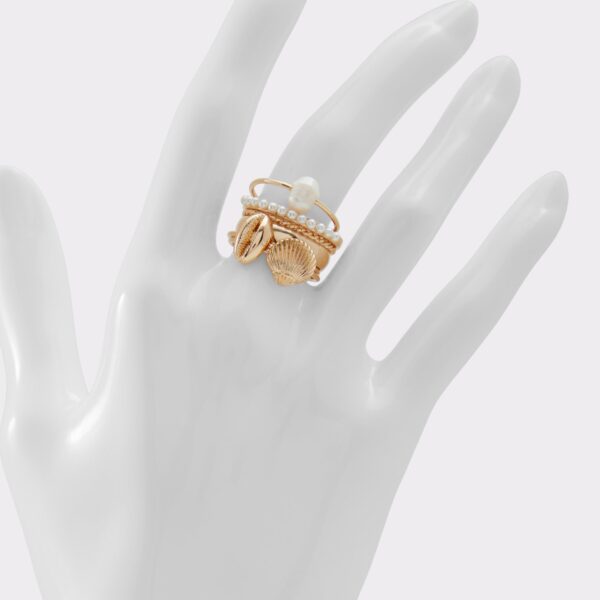 Shellchic Ice Women's Rings - 画像 (2)