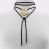 Ursulanecklace Black/Gold Multi Women's Necklaces - 画像 (2)