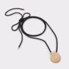 Ursulanecklace Black/Gold Multi Women's Necklaces