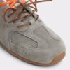 Wexley Light Grey Men's Low top - 画像 (5)
