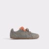 Wexley Light Grey Men's Low top