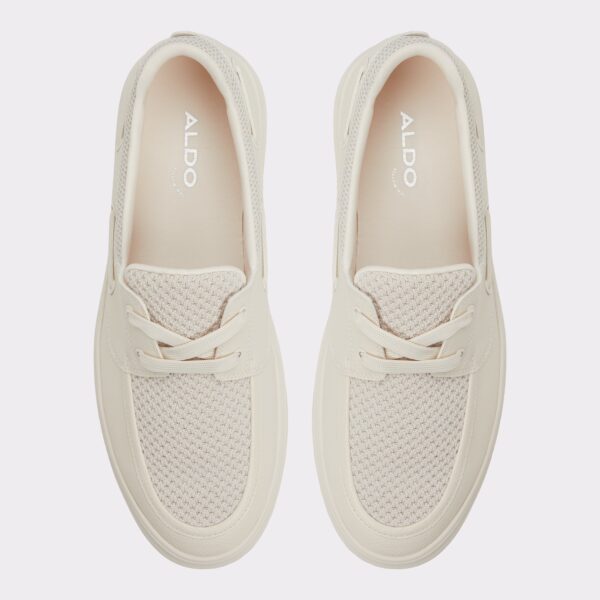 Wildwave Beige Men's Casual Shoes - 画像 (6)