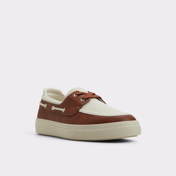 Wildwave Cognac Men's Casual Shoes - 画像 (6)