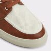 Wildwave Cognac Men's Casual Shoes - 画像 (7)