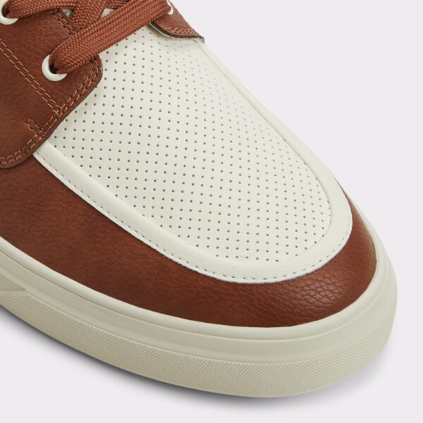 Wildwave Cognac Men's Casual Shoes - 画像 (7)