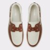 Wildwave Cognac Men's Casual Shoes - 画像 (8)