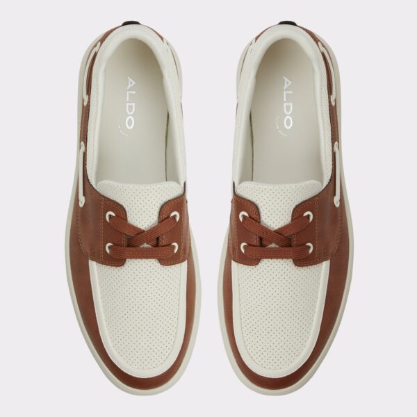 Wildwave Cognac Men's Casual Shoes - 画像 (8)