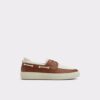 Wildwave Cognac Men's Casual Shoes