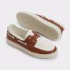 Wildwave Cognac Men's Casual Shoes - 画像 (2)
